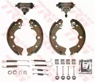 Запчасти для ТО TRW для NISSAN SUNNY III Liftback (N14) 1.4 i