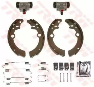 Дополнительные работы TRW для SUZUKI WAGON R+ (MM) 1.3 (RB 413)