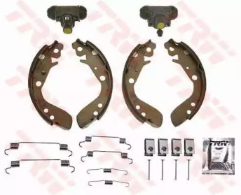 Дополнительные работы TRW для HONDA JAZZ II (GD_, GE3, GE2) 1.2 i-DSI (GD5, GE2)