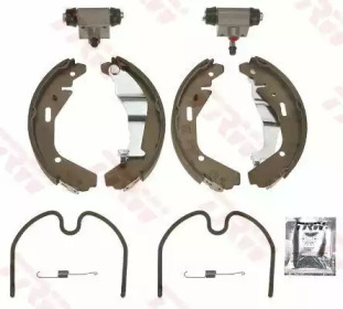 Дополнительные работы TRW для SUZUKI WAGON R+ (MM) 1.3 (RB 413)