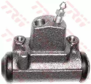 Барабанный тормозной механизм TRW для MAZDA E-SERIE автобус (SR1) E2000 4WD