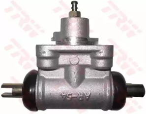 Тормоза TRW для NISSAN CABSTAR (F22, H40) 2.0 (F22)