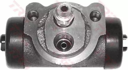 Барабанный тормозной механизм TRW для MITSUBISHI CORDIA (A21_A, AB, AC) 1.8 Turbo ECi (A213A)