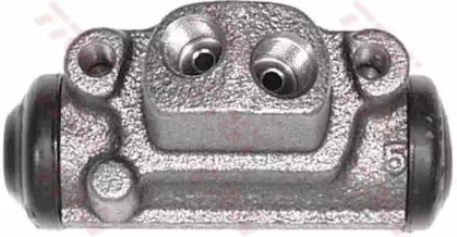 Барабанный тормозной механизм TRW для MAZDA E-SERIE автобус (SR1) E2000 4WD