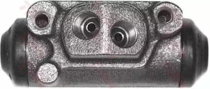 Барабанный тормозной механизм TRW для MAZDA E-SERIE автобус (SR1) E2000 4WD