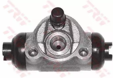 Барабанный тормозной механизм TRW для FIAT PANDA (141_) 750