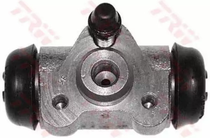 Тормоза TRW для SKODA 110 купе 1.1 R