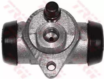 Барабанный тормозной механизм TRW для FORD FIESTA III (GFJ) 1.6