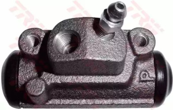 Барабанный тормозной механизм TRW для MAZDA E-SERIE Фургон (SR2) E2200 D