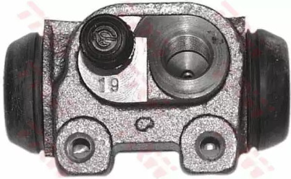 Колесный тормозный цилиндр TRW для PEUGEOT 205 I (741A/C) 1.7 Diesel