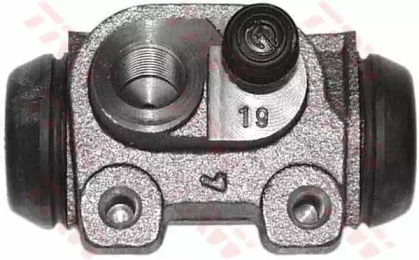 Колесный тормозный цилиндр TRW для PEUGEOT 205 I (741A/C) 1.7 Diesel