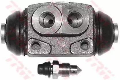 Барабанный тормозной механизм TRW для FORD FOCUS седан (DFW) 1.8 16V
