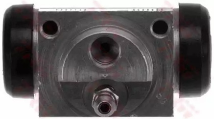 Барабанный тормозной механизм TRW для MAZDA 121 III (JASM, JBSM) 1.8 D