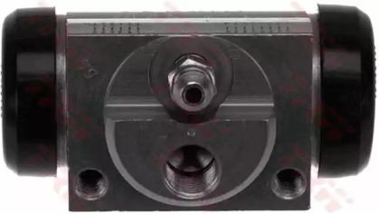 Барабанный тормозной механизм TRW для FORD FIESTA Фургон (JV_) D 1.8