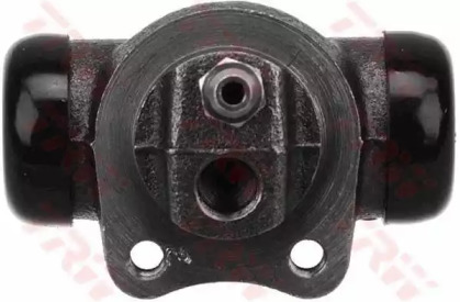 Барабанный тормозной механизм TRW для CHEVROLET KALOS 1.2