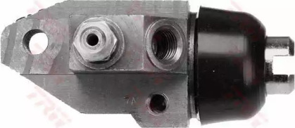 Тормоза TRW для FORD TRANSIT автобус (V_ _) 2.4 D (VAS, VBL, VIL, VUL, VZS)