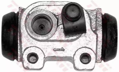 Тормоза TRW для RENAULT CLIO I (B/C57_, 5/357_) 1.4