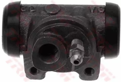 Колесный тормозный цилиндр TRW для PEUGEOT 205 I (741A/C) 1.7 Diesel