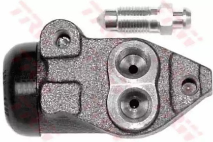 Барабанный тормозной механизм TRW для FORD ESCORT II Turnier 1.1