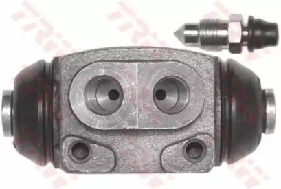 Барабанный тормозной механизм TRW для FORD FOCUS седан (DFW) 1.8 16V