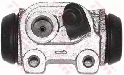 Тормоза TRW для RENAULT CLIO I (B/C57_, 5/357_) 1.4