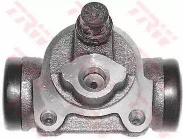 Барабанный тормозной механизм TRW для NISSAN PRIMERA Hatchback (P11) 1.6 16V