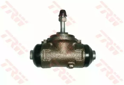 Тормоза TRW для FORD RANGER (TKE) 2.2 TDCi 4x4