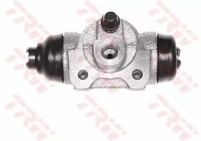 Барабанный тормозной механизм TRW для NISSAN TERRANO II (R20) 2.4 4WD