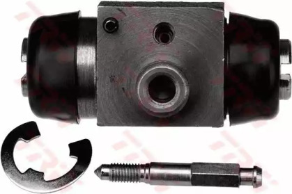 Тормоза TRW для FORD TRANSIT автобус (V_ _) 2.4 D (VAS, VBL, VIL, VUL, VZS)