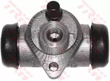 Барабанный тормозной механизм TRW для FORD FIESTA III (GFJ) 1.6