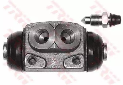 Барабанный тормозной механизм TRW для FORD FOCUS седан (DFW) 1.8 16V