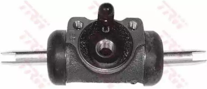 Барабанный тормозной механизм TRW для NISSAN CABSTAR (F22, H40) 2.5 TD (F22)
