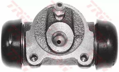 Барабанный тормозной механизм TRW для PEUGEOT 204 Break 1.3 D