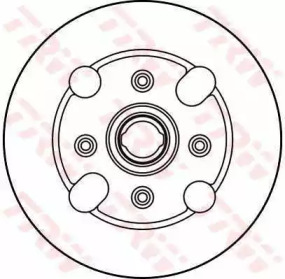 Дисковой тормозной механизм TRW для ALFA ROMEO ALFASUD (901_) 1.2 ti