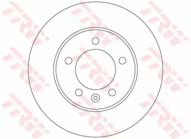 Дисковой тормозной механизм TRW для NISSAN NV400 c бортовой платформой/ходовая часть dCi 125