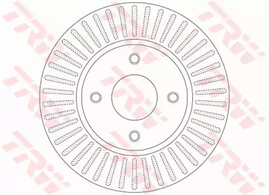 Дисковой тормозной механизм TRW для NISSAN TIIDA Хэтчбек (C11) 1.6