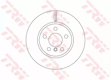 Дисковой тормозной механизм TRW для MINI MINI Кабриолет (F57) Cooper S