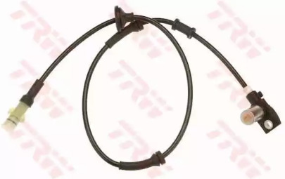 Тормоза TRW для FORD SIERRA Хэтчбек (GBC, GBG) 2.8 i XR 4x4