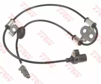 Тормоза TRW для SUBARU IMPREZA седан (GD) 2.0 WRX Turbo AWD