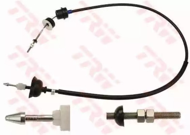 Система управления сцеплением TRW для PEUGEOT 405 I (15B) 1.4