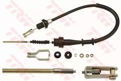 Система управления сцеплением TRW для NISSAN PRIMERA Hatchback (P10) 2.0 16V