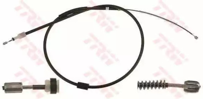 Рычаги / Тросы / Тяги TRW для PEUGEOT 306 Кабриолет (7D, N3, N5) 1.6