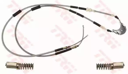 Рычаги / Тросы / Тяги TRW для FORD ESCORT III (GAA) 1.6 D