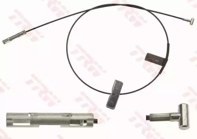 Рычаги / Тросы / Тяги TRW для NISSAN PRIMASTAR Фургон (X83) 2.0