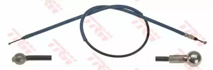 Рычаги / Тросы / Тяги TRW для NISSAN PRIMASTAR Фургон (X83) 2.0