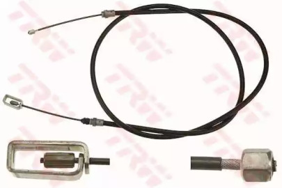 Тормоза TRW для PEUGEOT 405 I (15B) 1.8 Turbo Diesel