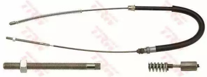 Тормоза TRW для PEUGEOT 405 I (15B) 1.9 Diesel
