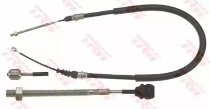 Тормоза TRW для PEUGEOT 405 I (15B) 1.9 SPort MI-16 4x4