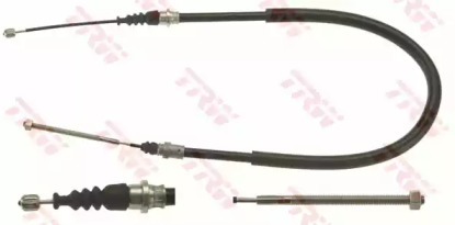 Тормоза TRW для PEUGEOT 405 I (15B) 1.9 SPort MI-16 4x4