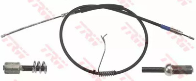 Рычаги / Тросы / Тяги TRW для FORD TRANSIT c бортовой платформой/ходовая часть (FM_ _, FN_ _) 2.4 DI (F_A_, F_B_, F_C_, F_D_)